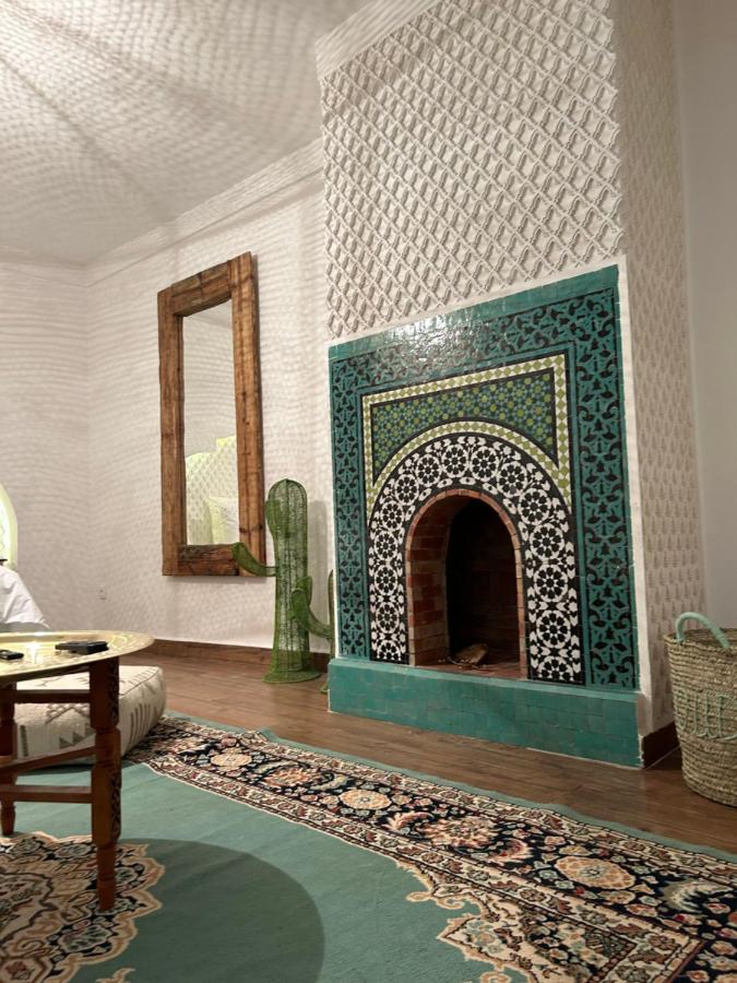 Riad Tsar Mimoun 马拉喀什 外观 照片